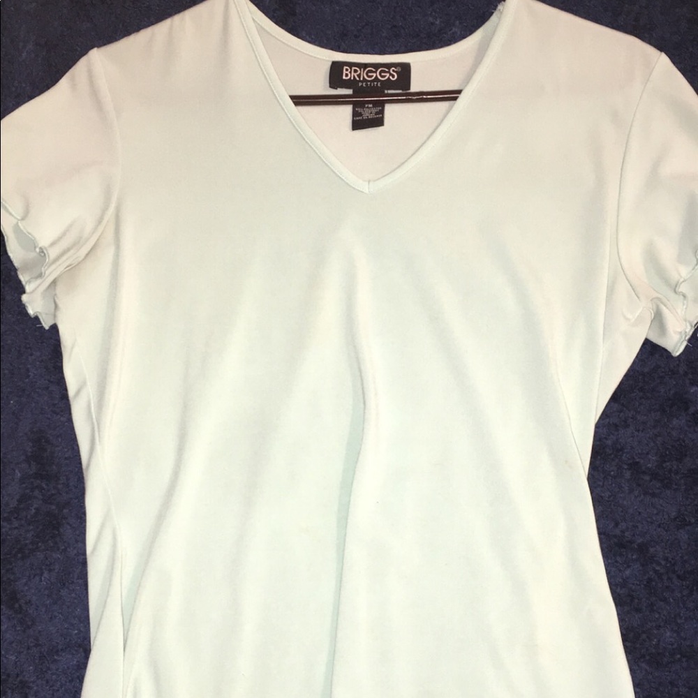 Mint short sleeve